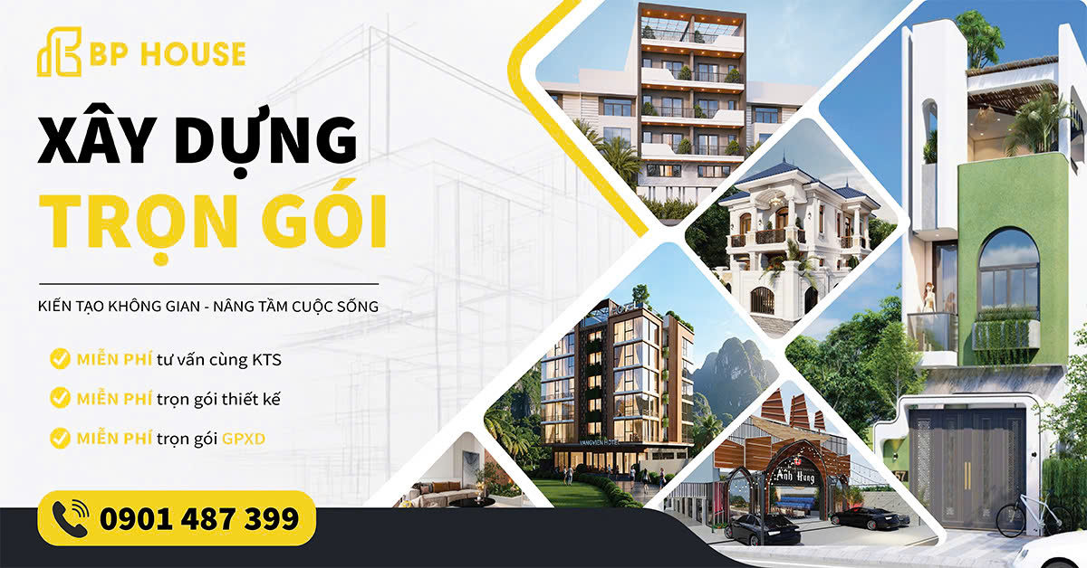 BP House miễn phí tư vấn