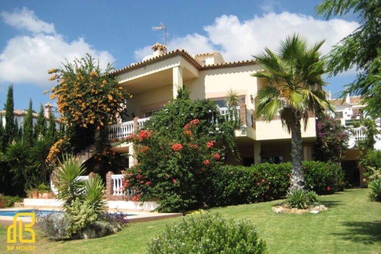 Thiết kế không gian biệt thự vườn mới nhất 2025