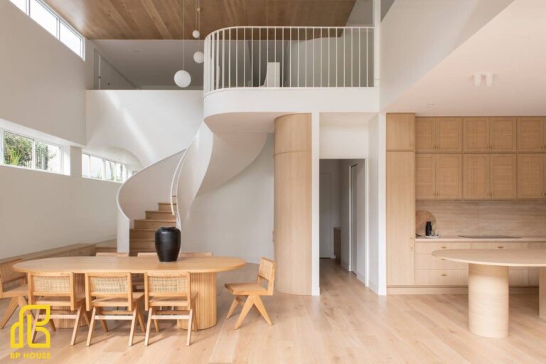 9+ Mẫu nhà gác lửng hiện đại đầy đủ tiện nghi