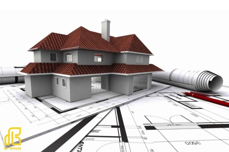 Phong thủy thiết kế nhà mang lại may mắn và tài lộc