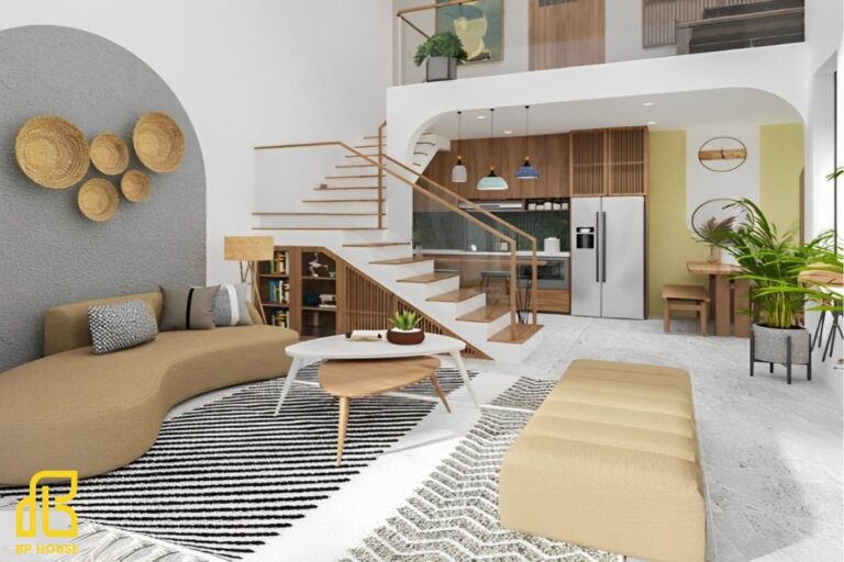 19+ Mẫu nhà gác lửng đẹp không thể bỏ qua