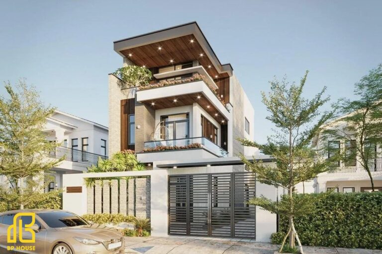 6 phong cách thiết kế cực hot cho mẫu nhà ống 3 tầng đẹp