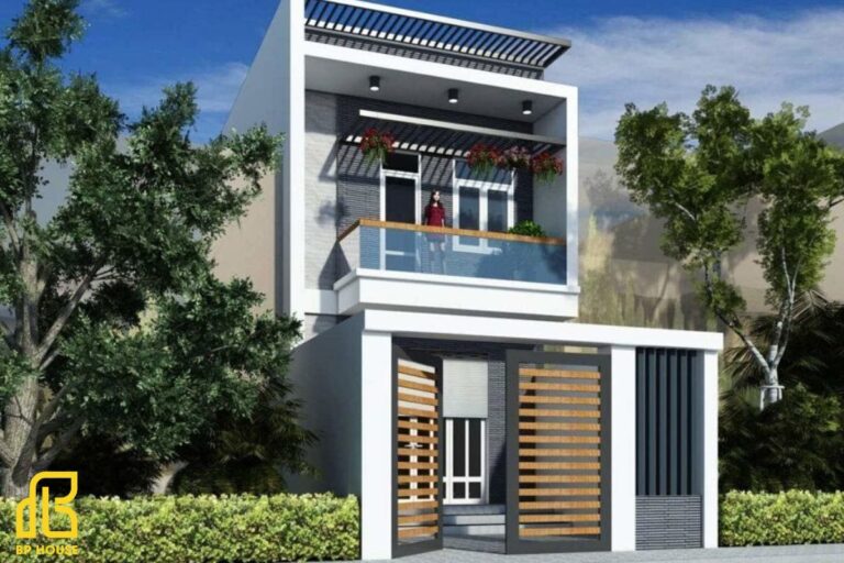 Gợi ý 11 yếu tố tạo nên nhà phố đẹp tiết kiệm