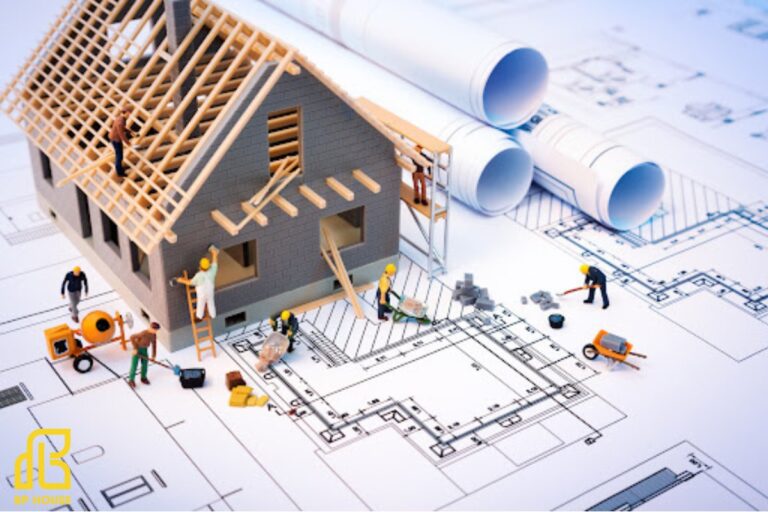Các bước trong thiết kế xây dựng không phải ai cũng biết