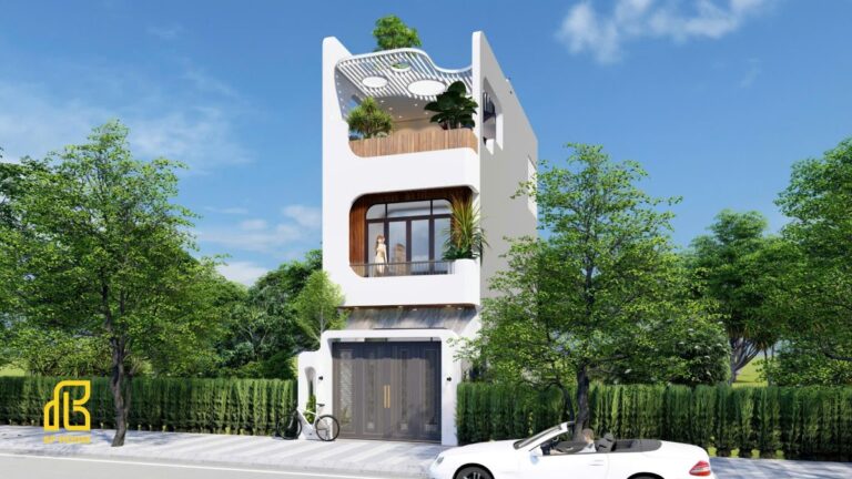 Ưu điểm khi thiết kế nhà ống 2 tầng mà không phải ai cũng biết