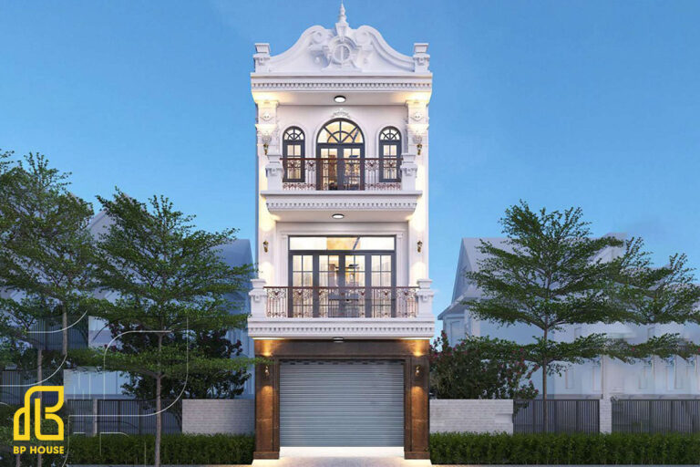 20+ Mẫu Thiết Kế Nhà Nghỉ 3 Tầng 5x20 Đẹp, Tối Ưu Công Năng