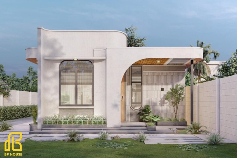 Giá xây nhà cấp 4 trọn gói mới nhất 2025 – tư vấn chi tiết từ a đến z