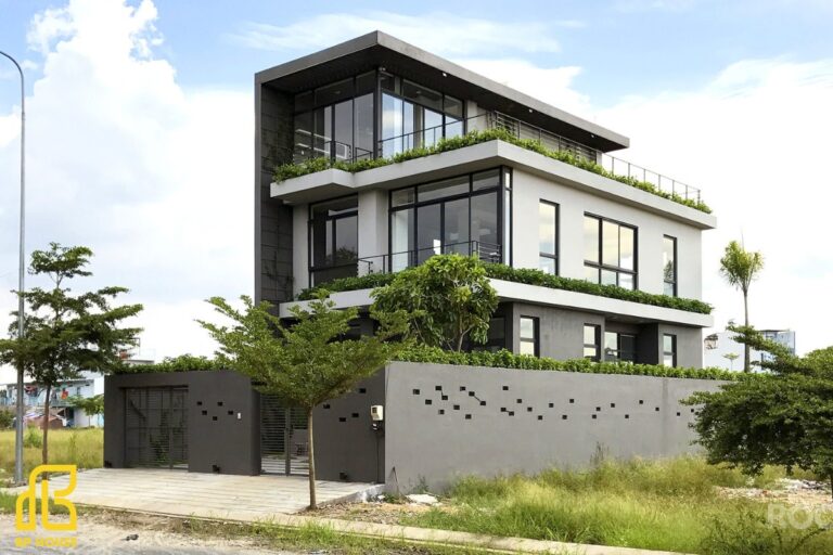 10+ Mẫu nhà ống 3 tầng đẹp và được ưa chuộng nhất hiện nay