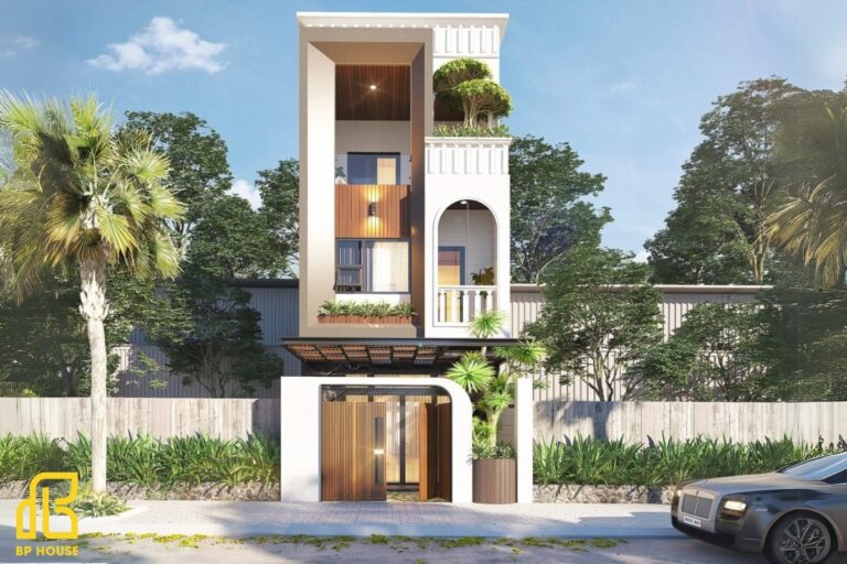 Báo giá nhanh xây nhà trọn gói tại Bình Thạnh năm 2025
