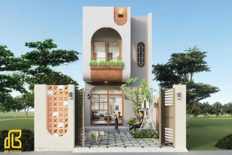 4 Yếu tố giúp thiết kế nhà 2 tầng tối ưu không gian