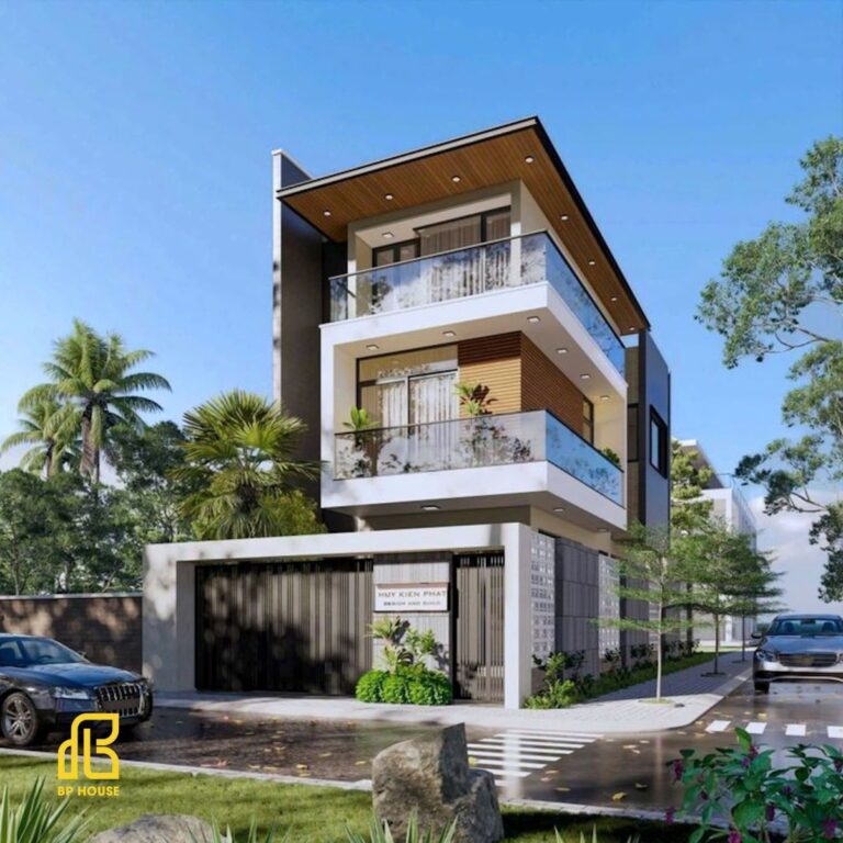 Bảng giá xây nhà trọn gói tham khảo năm 2026