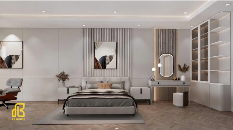 Bí quyết chọn hướng giường ngủ phong thủy hút tài lộc