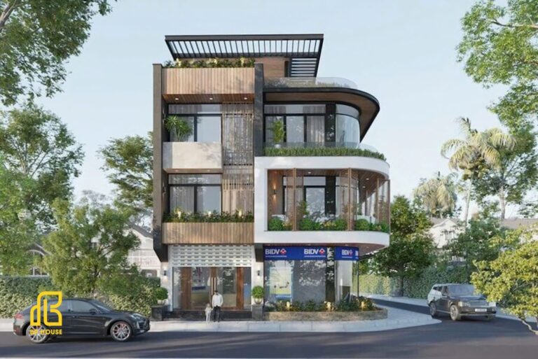 Mặt bằng nhà phố kết hợp kinh doanh: Tối ưu lợi nhuận gấp đôi
