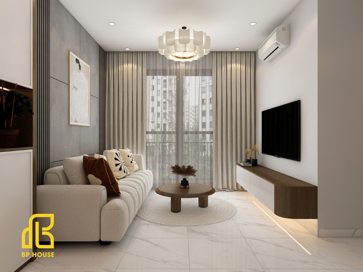 nội thất căn hộ vinhomes grand park