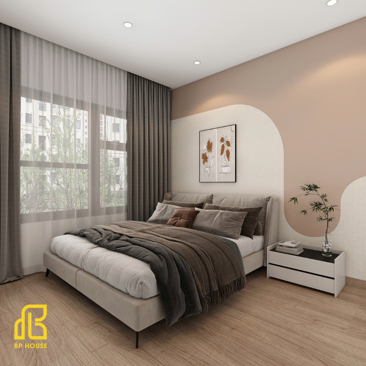 nội thất căn hộ vinhomes grand park