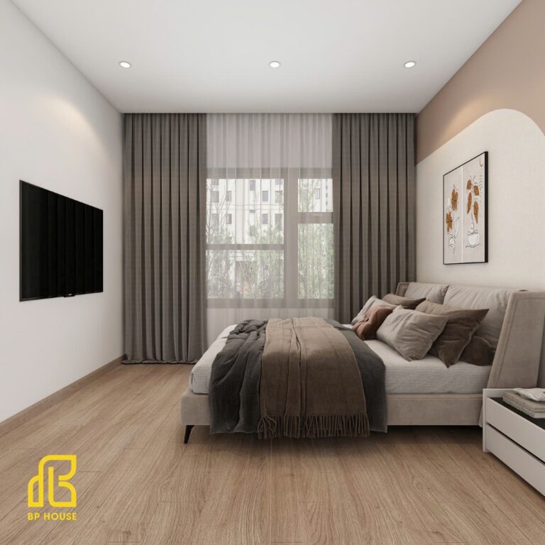 Thiết kế nội thất tại quận 2 cho căn hộ nhỏ tối ưu diện tích