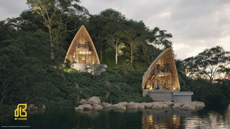 Xu hướng thiết kế cảnh quan homestay độc đáo 2025