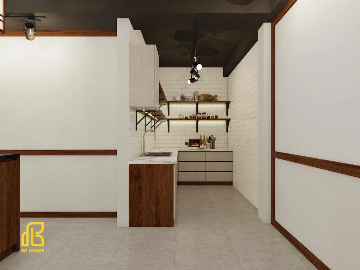 thiết kế thi công xây dựng nhà hàng