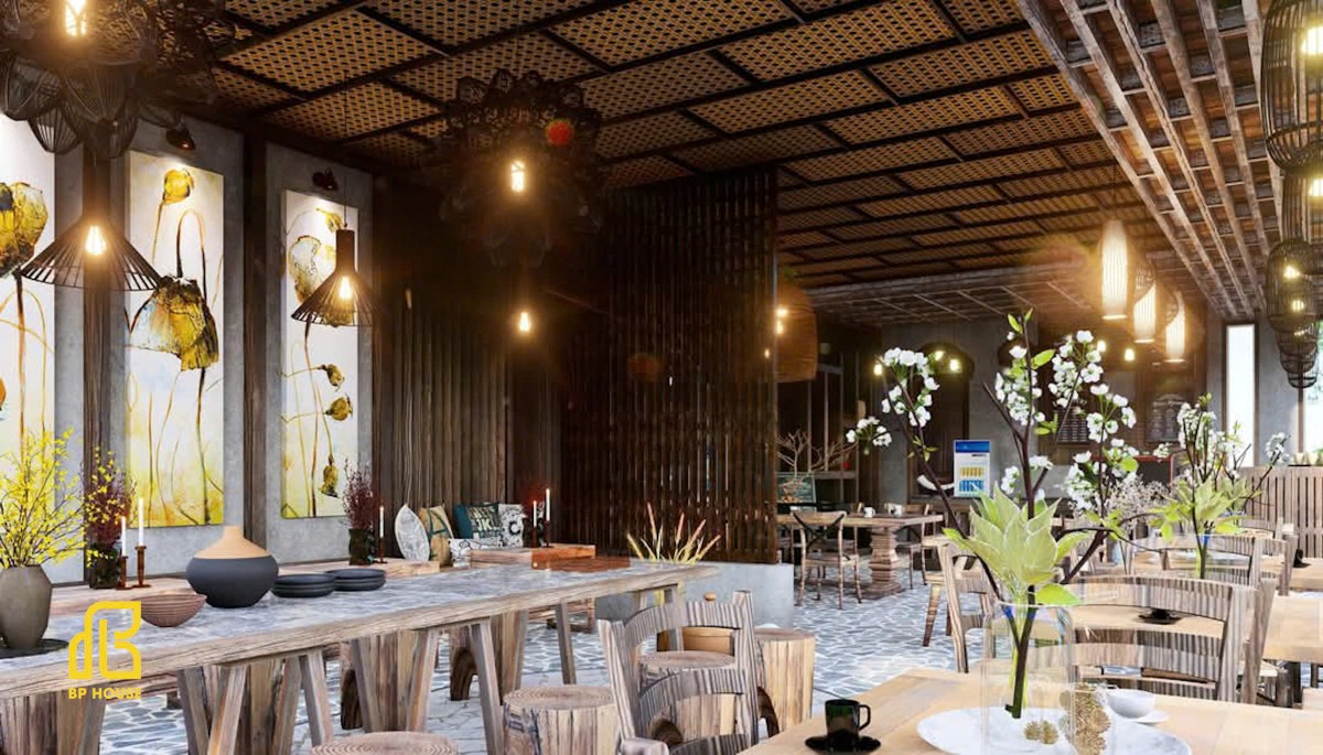 thiet-ke-quan-cafe thiết kế quán cafe