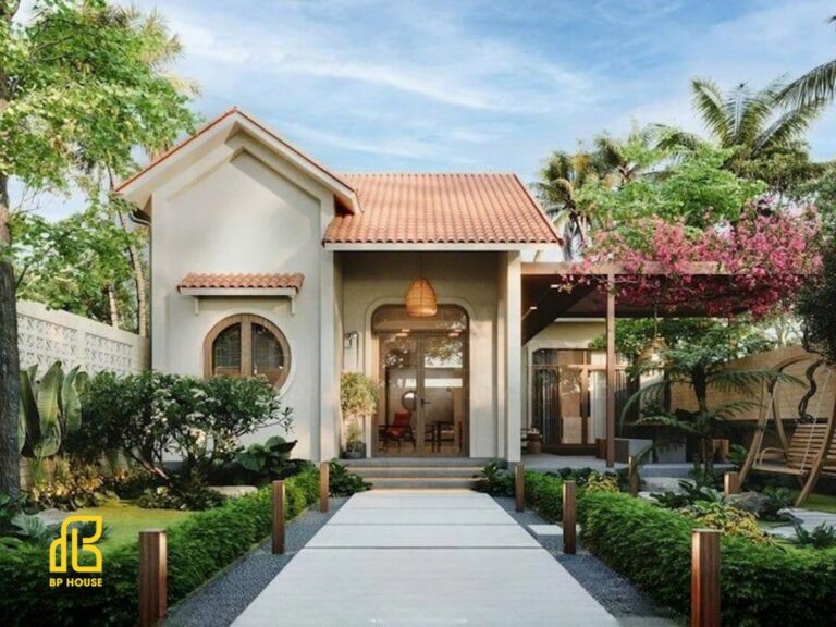Top 5 mẫu thiết kế nhà cấp 4 đẹp, hiện đại và tiện nghi