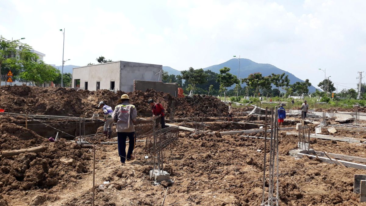 xây nhà cấp 4 trọn gói