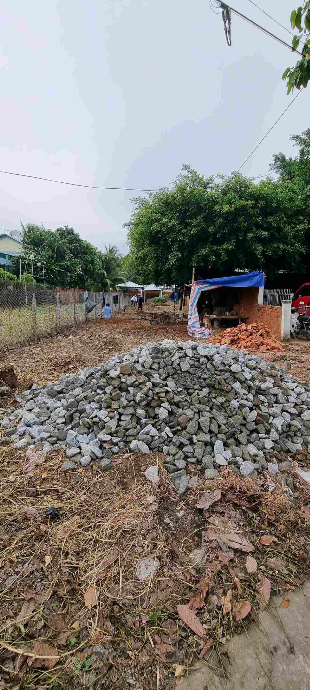 xây nhà cấp 4 trọn gói