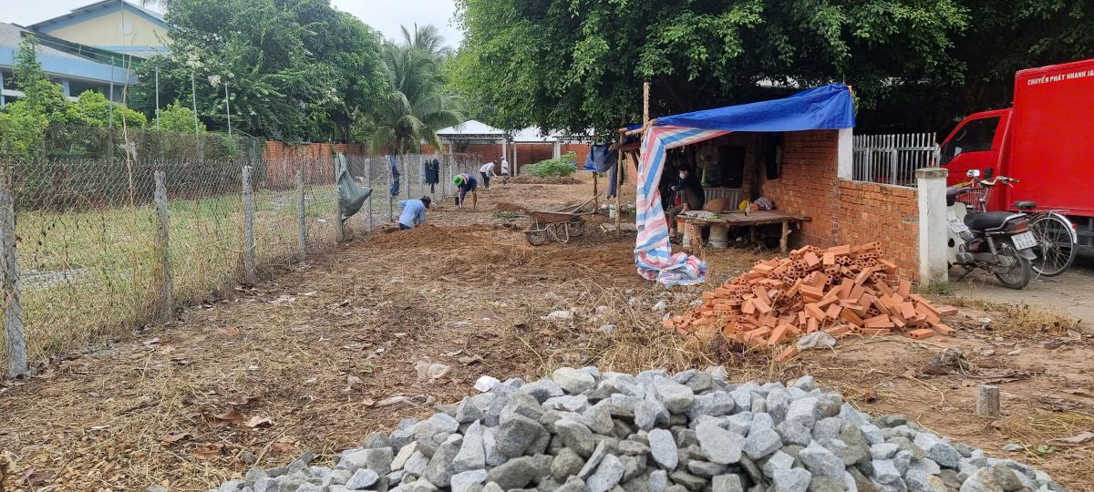 xây nhà cấp 4 trọn gói