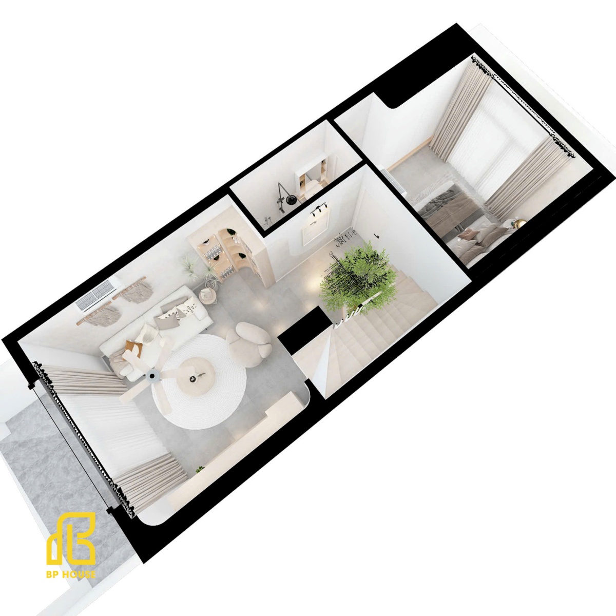 xây nhà cấp 4 trọn gói