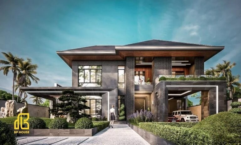 Bộ sưu tập nhà vườn đẹp như mơ – Nhìn là muốn dọn về ở ngay