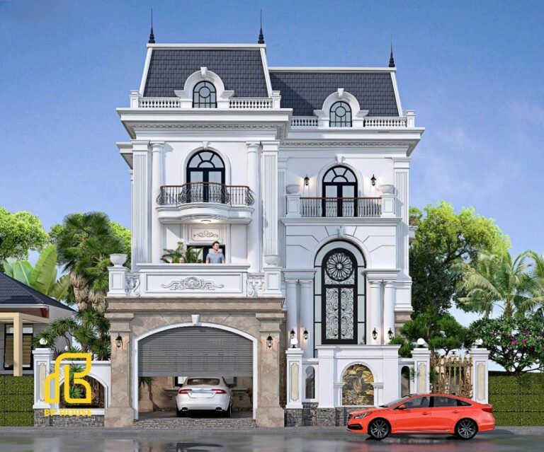 Xây nhà tại Vũng Tàu – Kinh nghiệm, quy trình và xu hướng mới 2025
