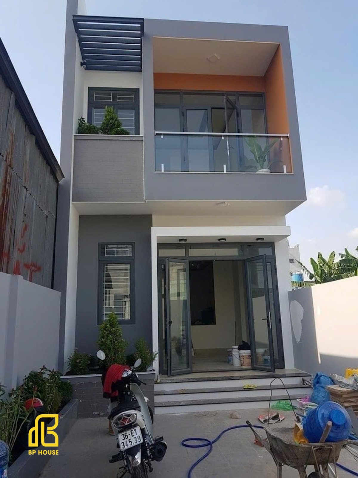 chi phí xây nhà trọn gói