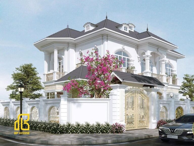 Bộ sưu tập biệt thự 2 tầng - Đỉnh cao của phong cách sống thượng lưu