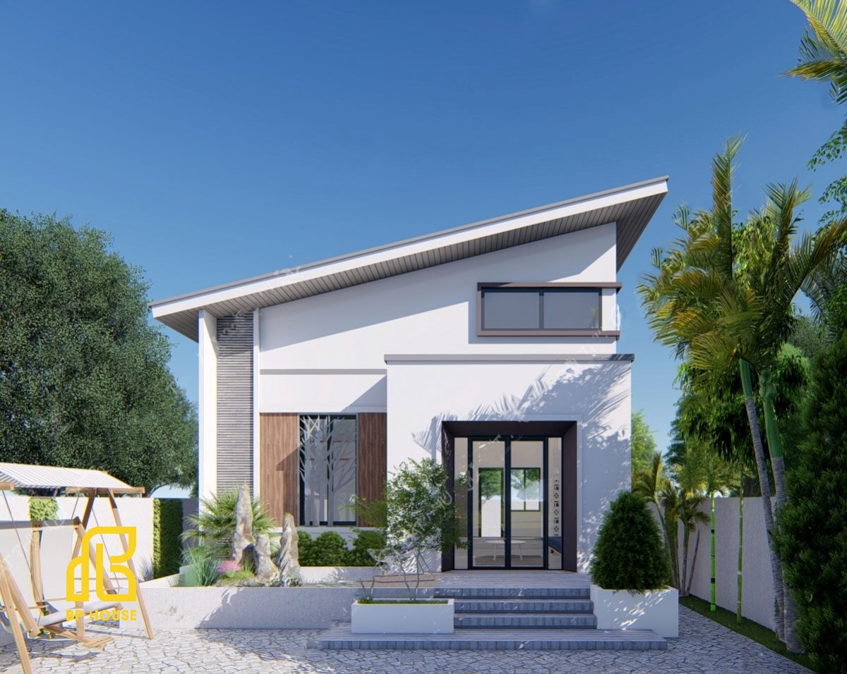 mẫu nhà 5x20