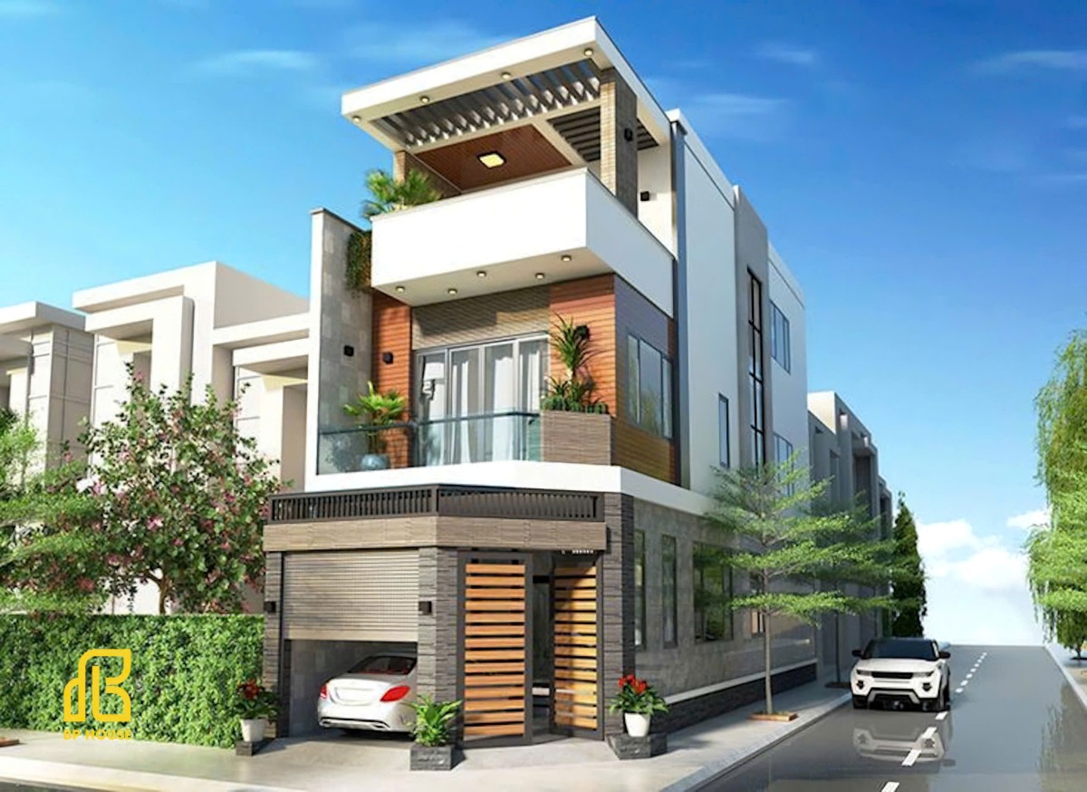 mẫu nhà 5x20