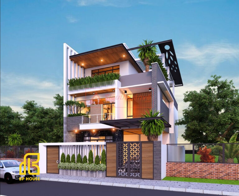 Top 99+ mẫu nhà đẹp, hiện đại, tiết kiệm chi phí 2025