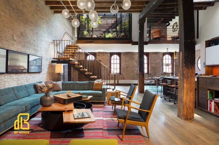 Tại sao nhà gác lửng 3 phòng ngủ là xu hướng thiết kế hiện nay?