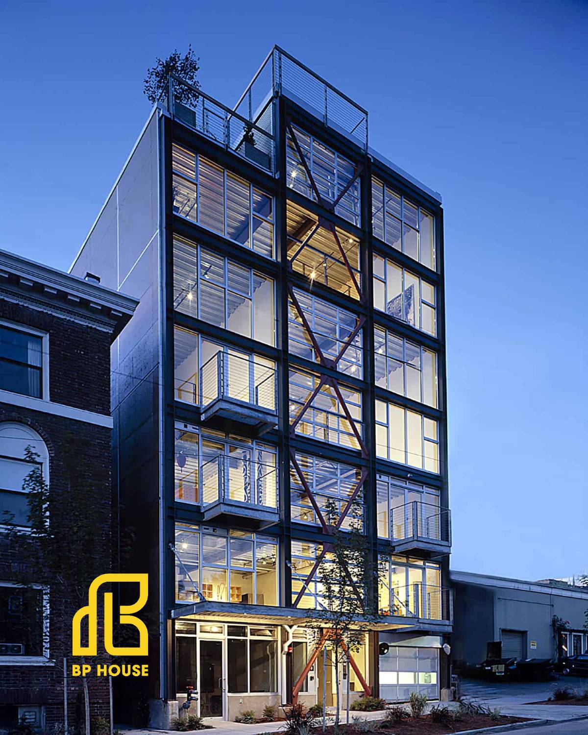 xây nhà lắp ghép trọn gói