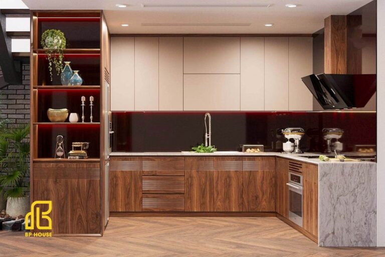 Cách xác định hướng bếp hợp tuổi, tránh đại kỵ
