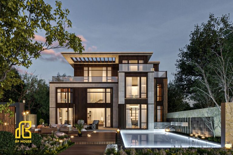 Thiết kế biệt thự trọn gói – Bí quyết xây dựng nhà đẹp hoàn hảo