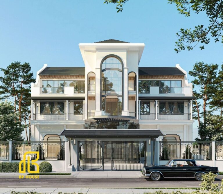 Gợi ý 10+ mẫu nhà đẹp 3 tỷ thịnh hành trong năm 2025