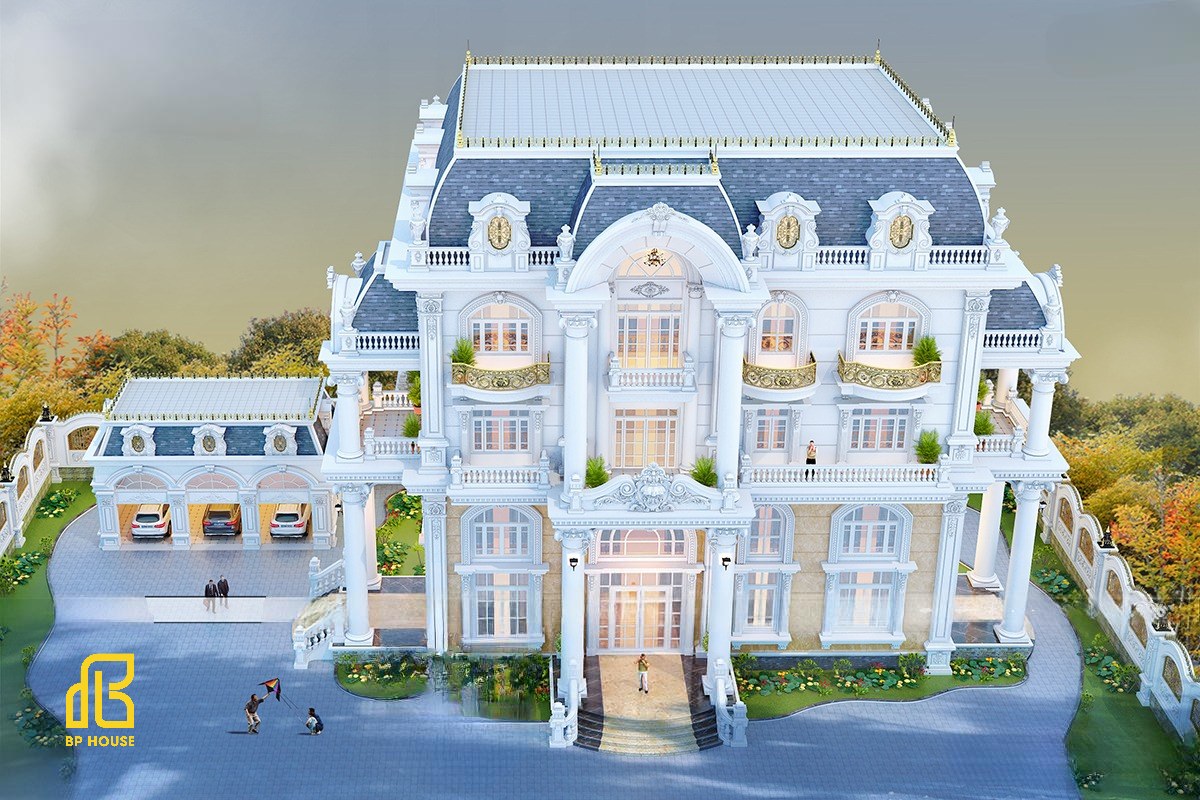 gia-xay-biet-thu-tron-goi giá xây biệt thự trọn gói