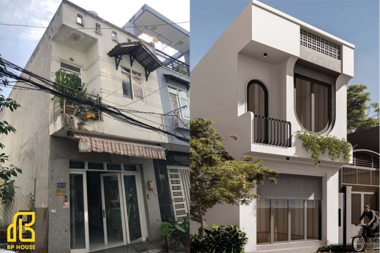 5 Lưu ý khi cải tạo nhà phố, biệt thự không thể bỏ qua
