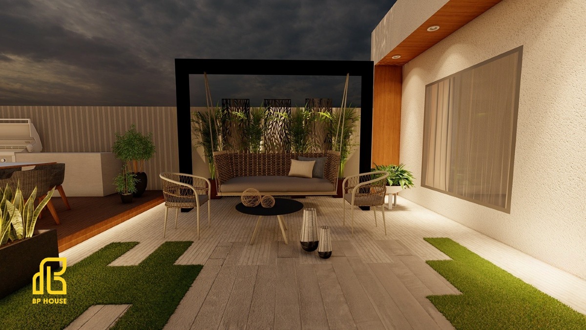 co-nen-xay-nha-co-san-thuong-khong có nên xây nhà có sân thượng không