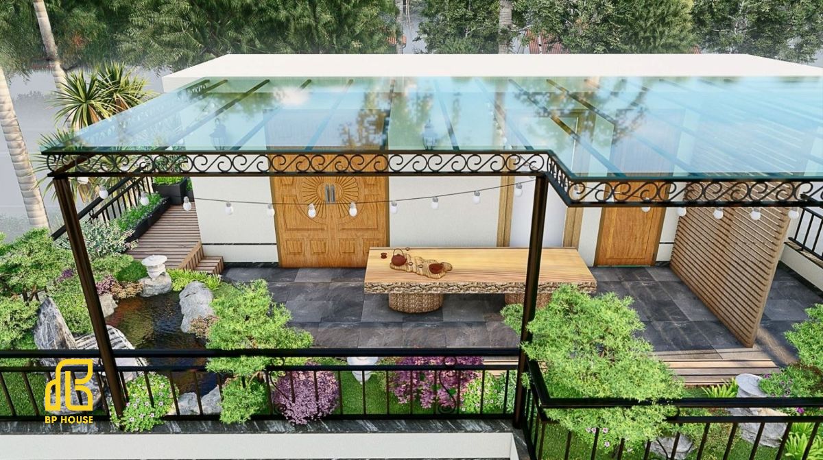 co-nen-xay-nha-co-san-thuong-khong có nên xây nhà có sân thượng không