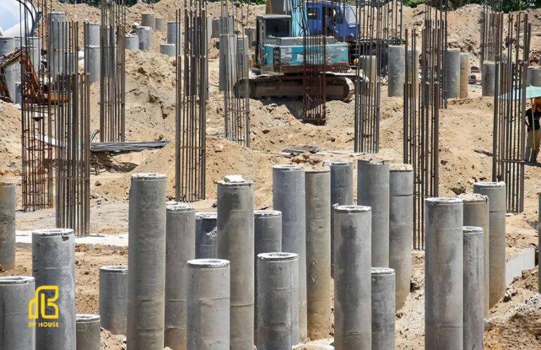 Có nên ép cọc khi xây nhà không? Lợi ích & lưu ý quan trọng