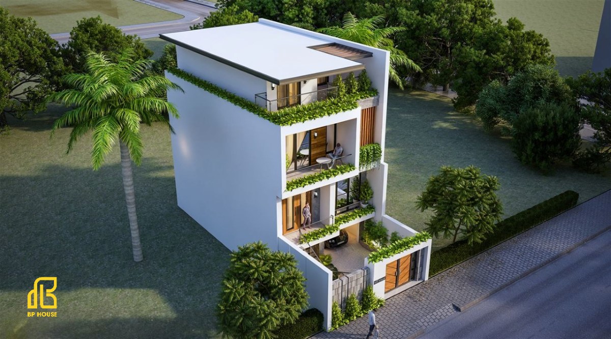mẫu nhà ngang 6m