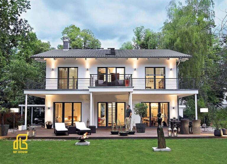Dịch vụ xây nhà cho thuê trọn gói uy tín, chất lượng