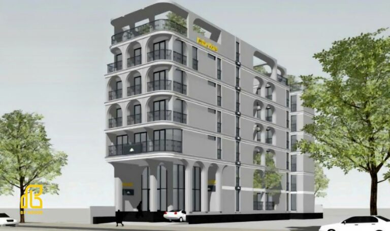 Dự án căn hộ dịch vụ – Thành Mỹ của anh Nhân tại TPHCM