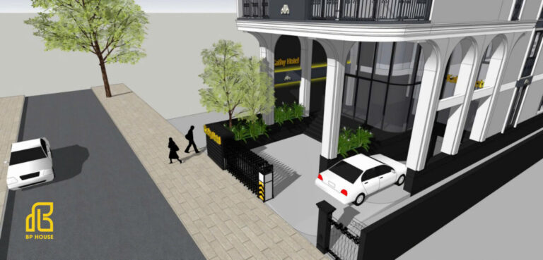 Nên làm hầm cho căn hộ dịch vụ hay không? Giải đáp chi tiết