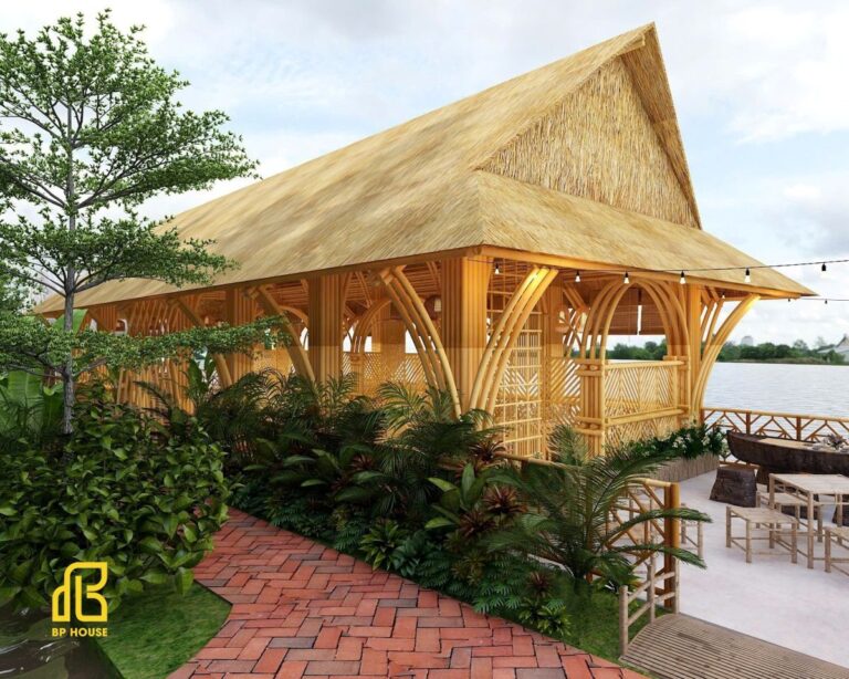 Bộ sưu tập thiết kế nhà hàng ven sông - Khi kiến trúc chạm vào cảm xúc